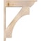 Ekena Millwork Westlake Traditional Smooth Outlooker, Douglas Fir, 7 1/2"W x 28"D x 34"H OUT08X28X34WTL01SDF - alternate 4